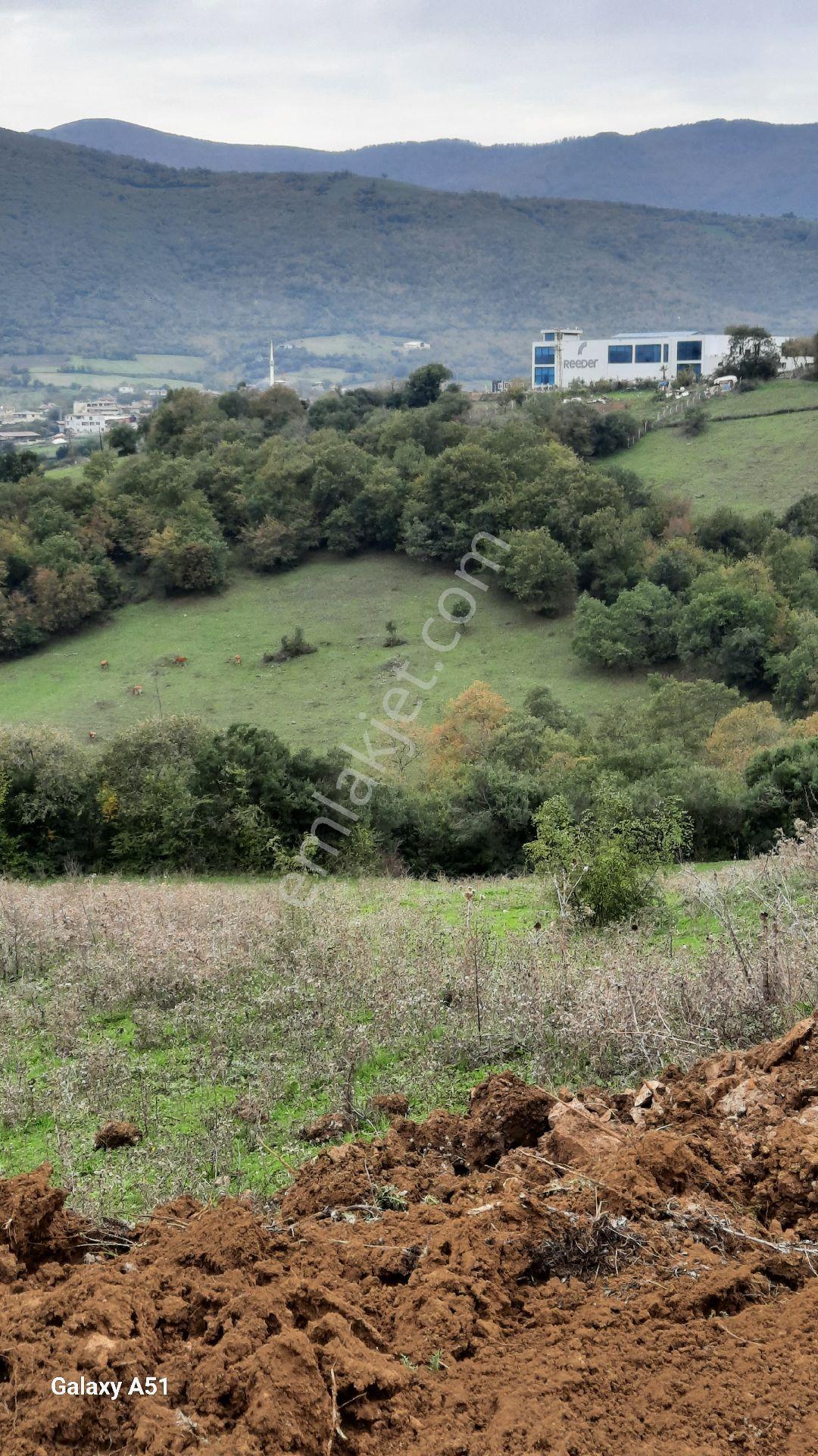İncesu'da Manzaralı Villa Arsası - Görsel 8