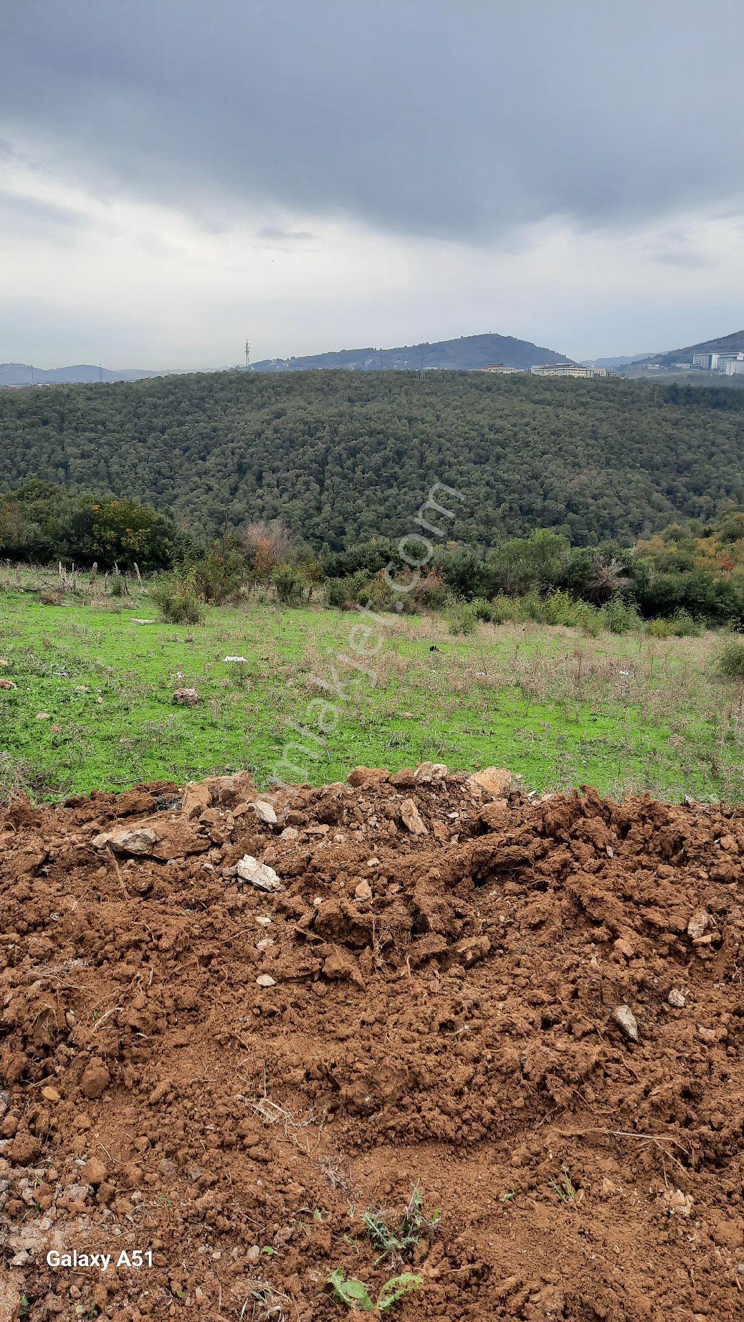 İncesu'da Manzaralı Villa Arsası - Görsel 4