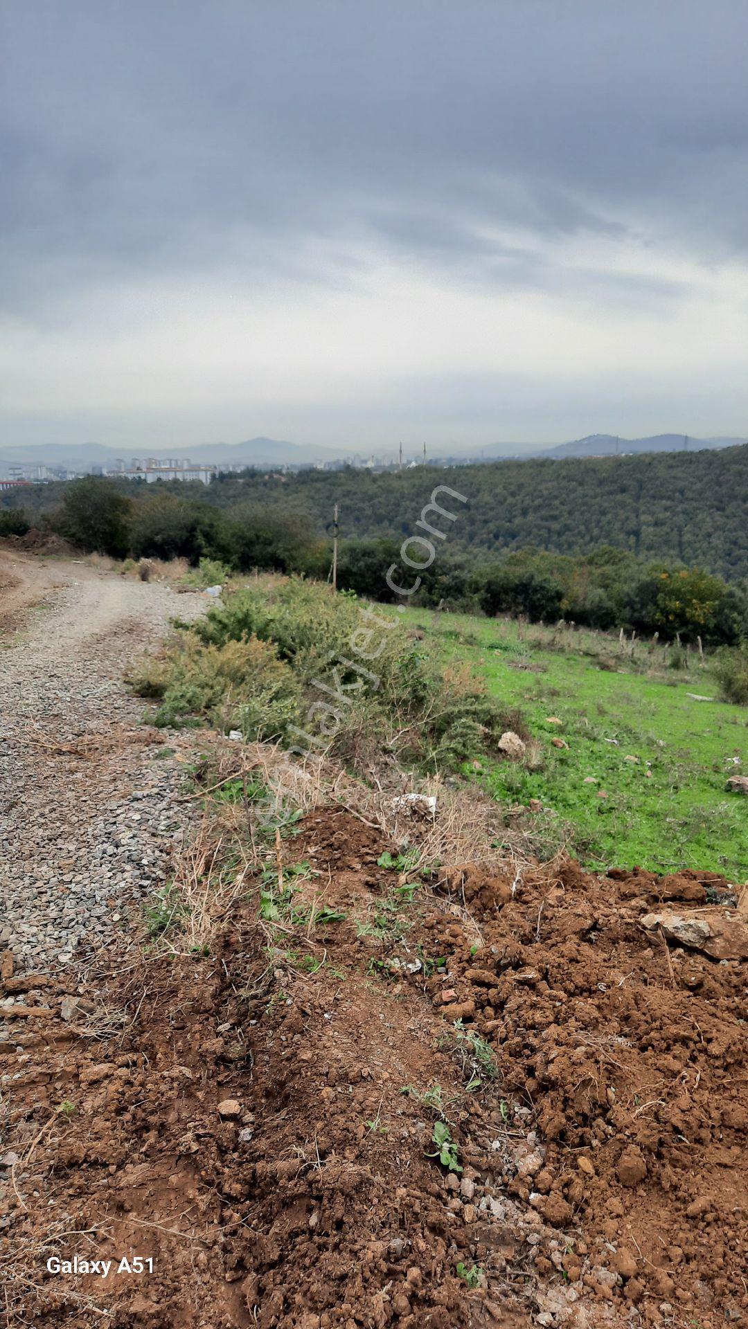 İncesu'da Manzaralı Villa Arsası - Görsel 5