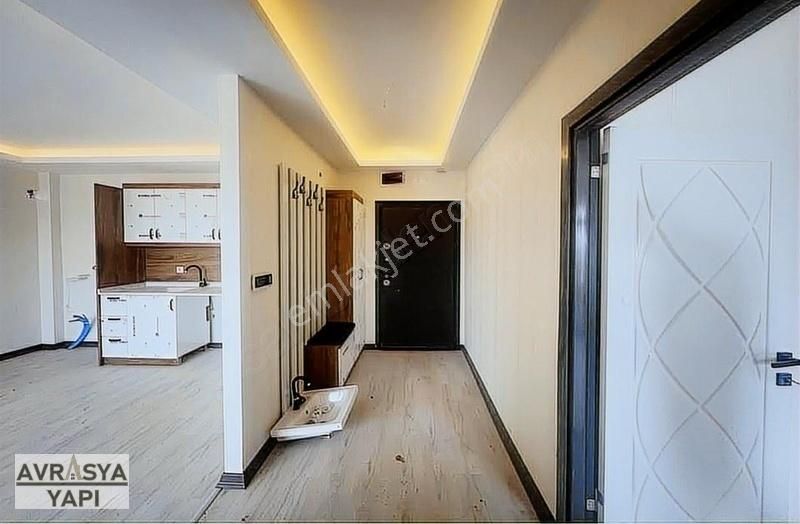 Kod 3418 Merkez Mah. Yatırıma Uygun Sıfır 1+1 Daire - Görsel 16