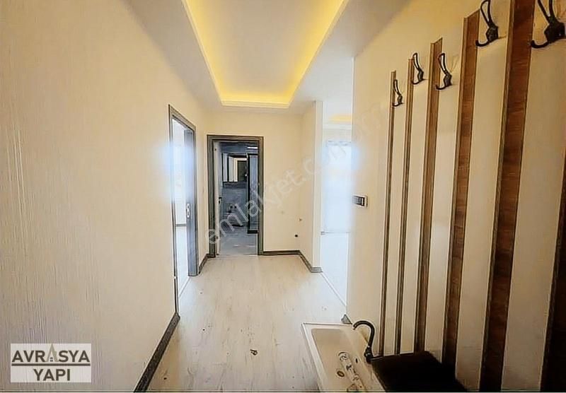 Kod 3418 Merkez Mah. Yatırıma Uygun Sıfır 1+1 Daire - Görsel 10