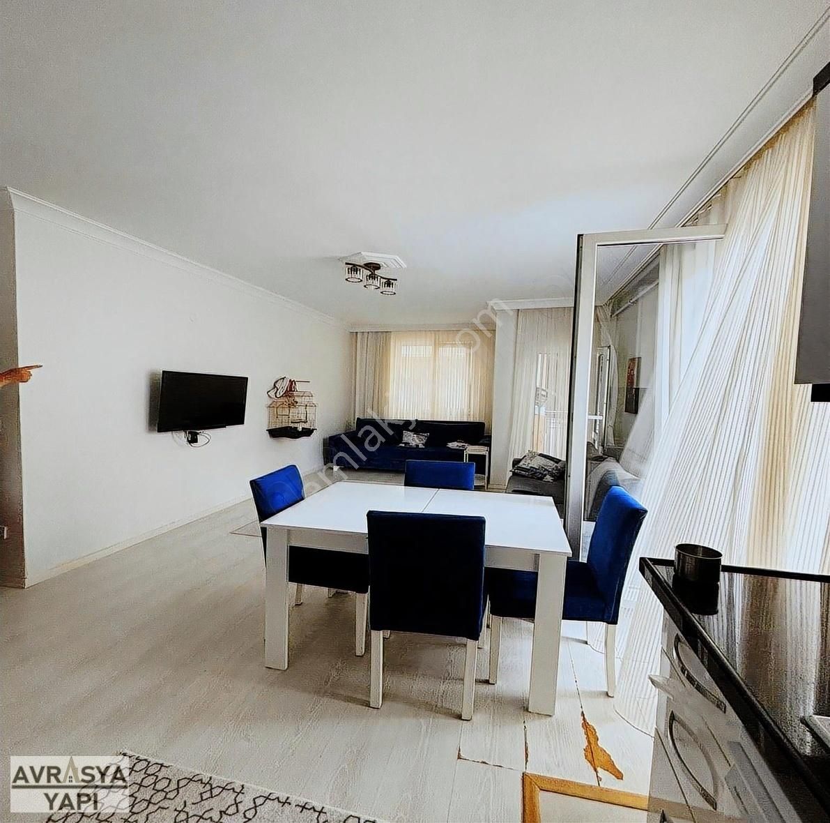 Kod 5272 Merve Mah. Full Kredili Oturuma Hazır Ara Kat 2+1 - Görsel 10