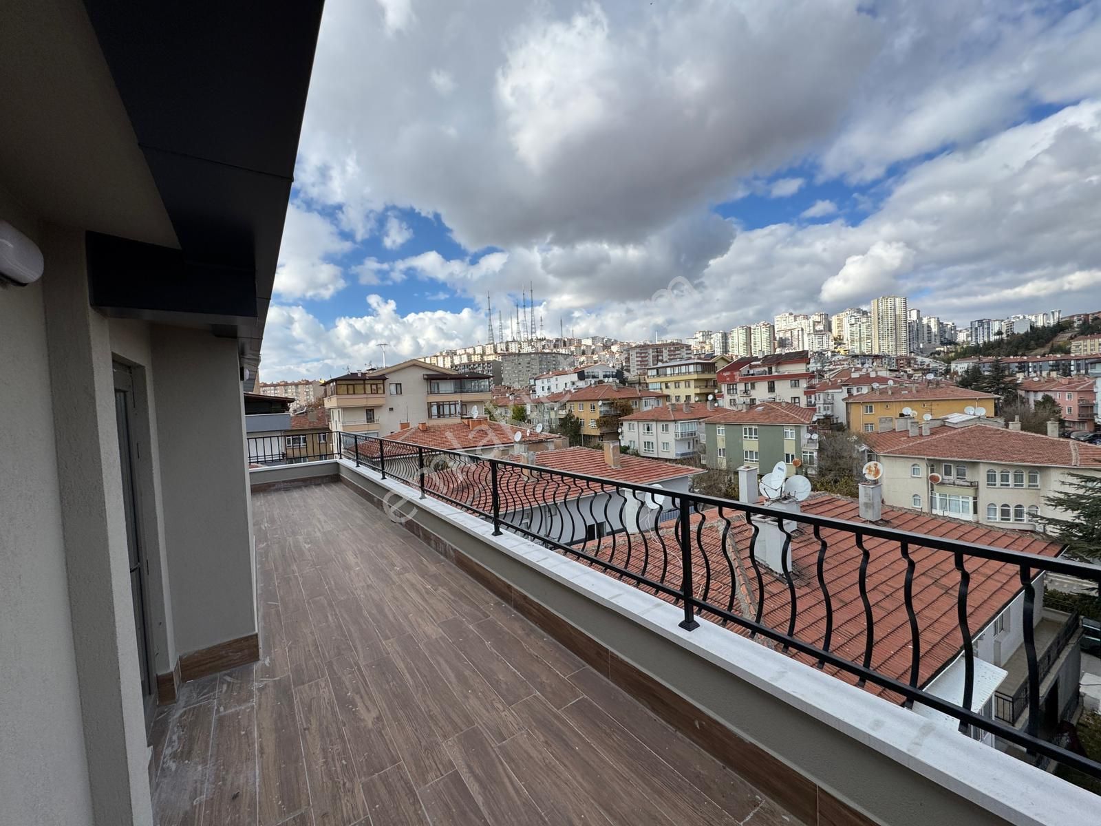 Yunus Emre Mah. Ultra Lüx Yapılı Teraslı 4+1 Satılık Dubleks - Görsel 22