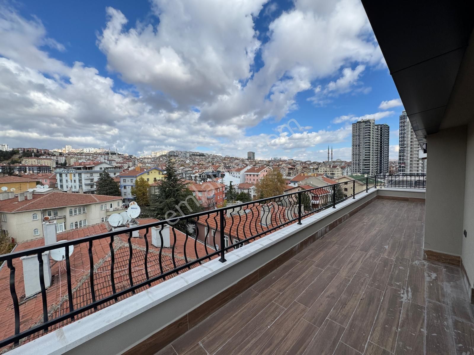 Yunus Emre Mah. Ultra Lüx Yapılı Teraslı 4+1 Satılık Dubleks - Görsel 25