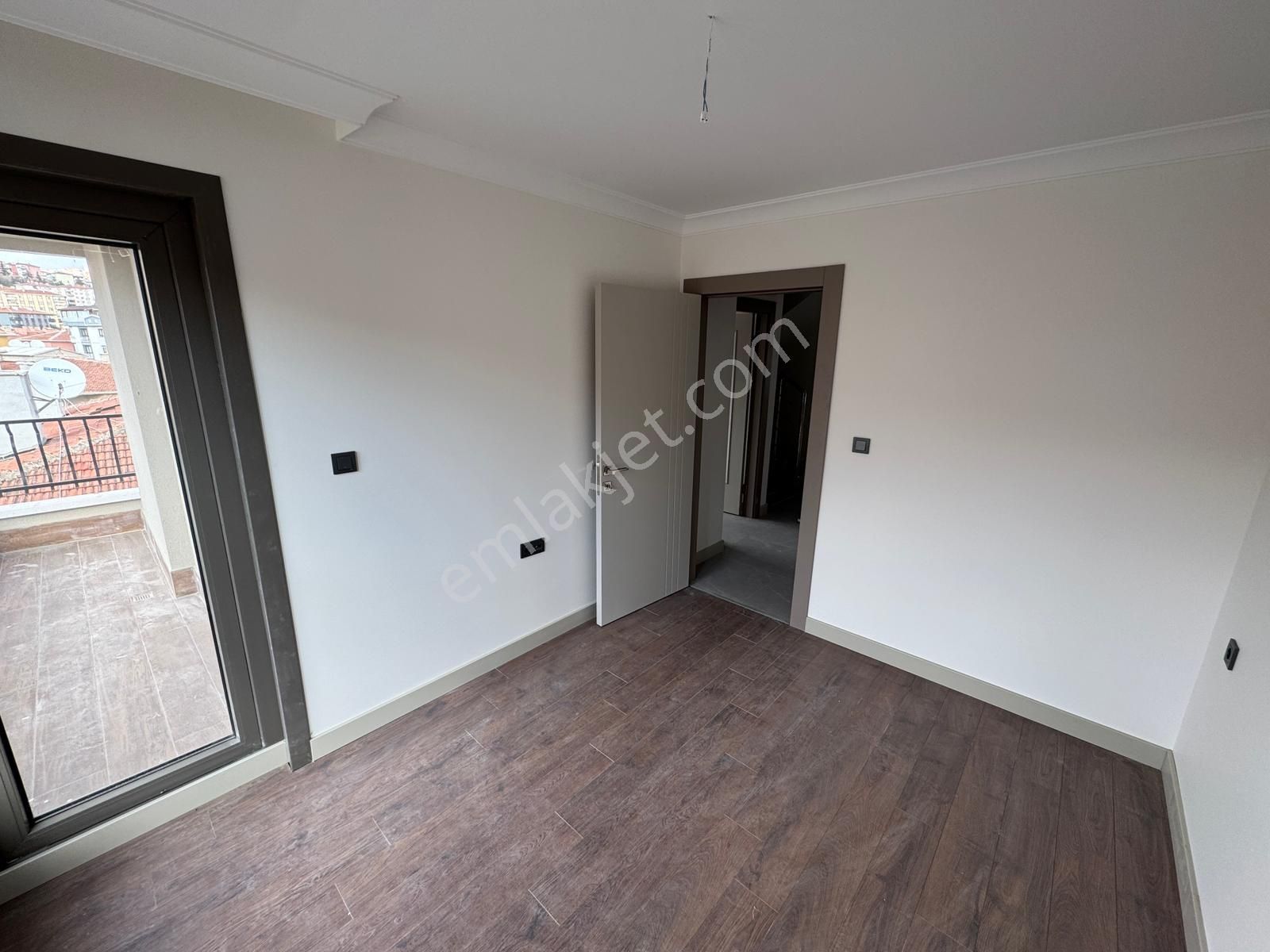 Yunus Emre Mah. Ultra Lüx Yapılı Teraslı 4+1 Satılık Dubleks - Görsel 10