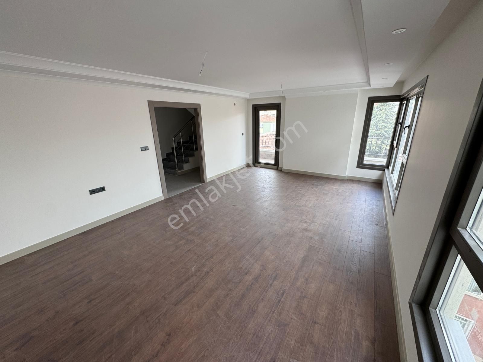 Yunus Emre Mah. Ultra Lüx Yapılı Teraslı 4+1 Satılık Dubleks - Görsel 4