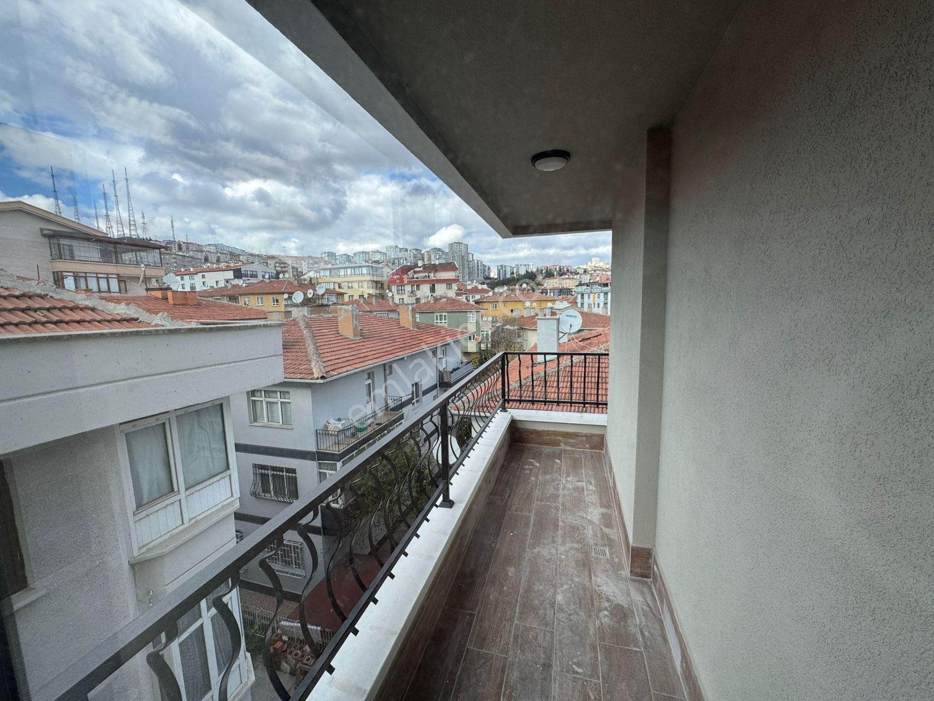 Yunus Emre Mah. Ultra Lüx Yapılı Teraslı 4+1 Satılık Dubleks - Görsel 24