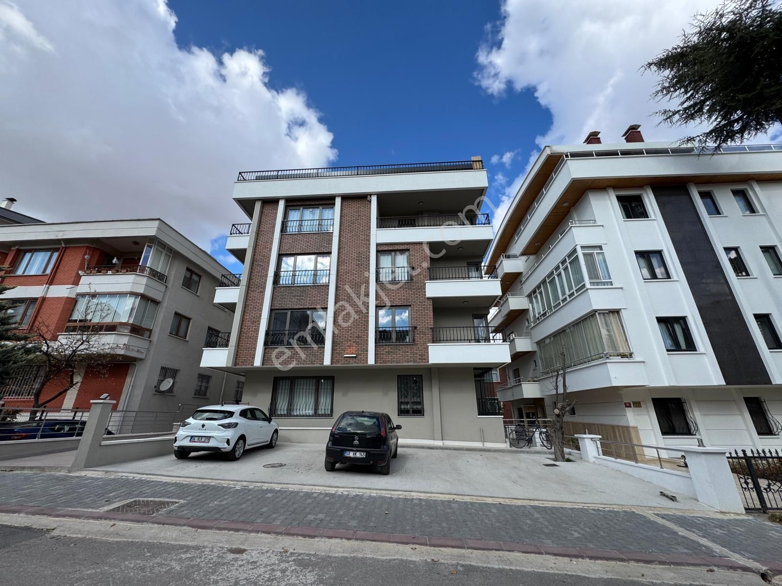 Yunus Emre Mah. Ultra Lüx Yapılı Teraslı 4+1 Satılık Dubleks - Görsel 29