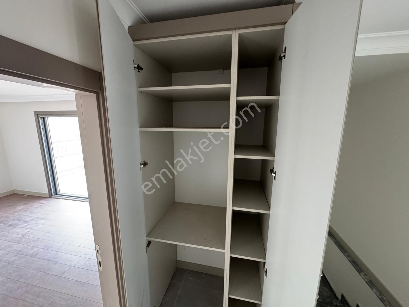 Yunus Emre Mah. Ultra Lüx Yapılı Teraslı 4+1 Satılık Dubleks - Görsel 26