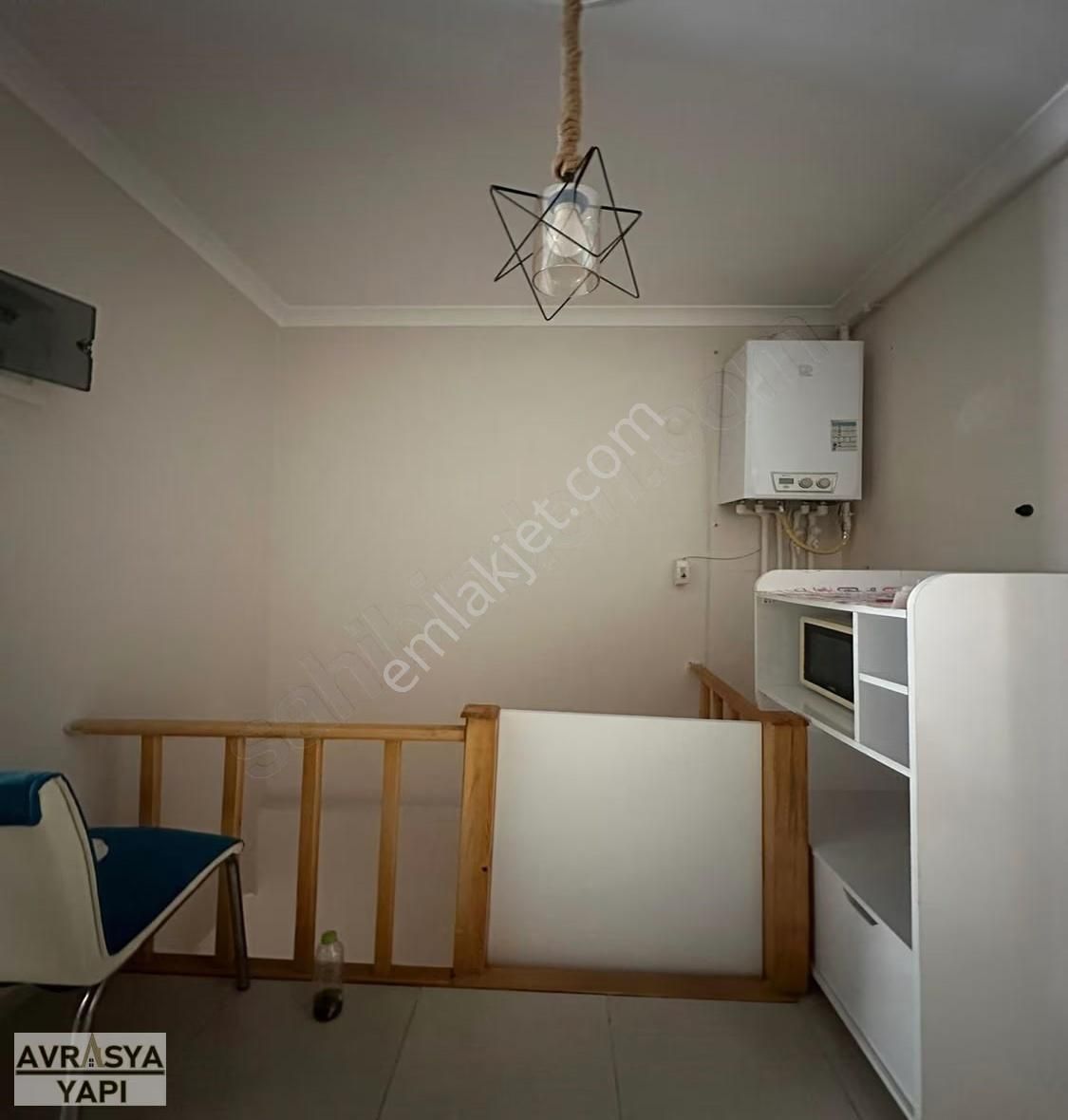 Kod 5298 Avrasya Yapıdan Metroya Yakın Kullanışlı 2+1 Daire - Görsel 18
