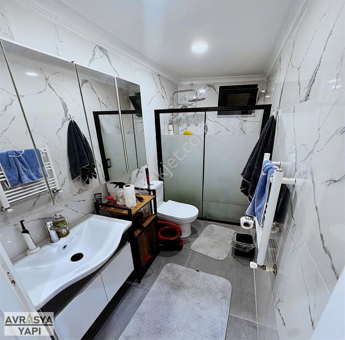 Kod 5313 Yenidoğan Mah. Yatırıma Uygun 2+1 Daire - Görsel 14