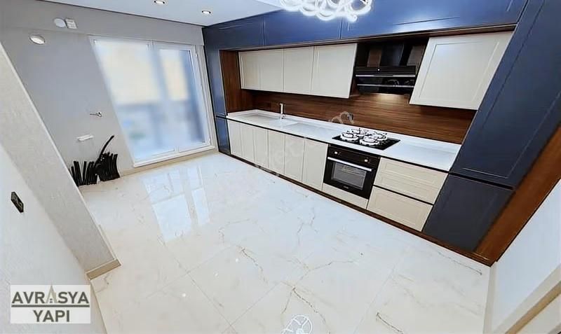Kod 3310 Yunus Emre Mah. Geniş Mutfaklı Oturuma Hazır 2+1 Arakat - Görsel 9