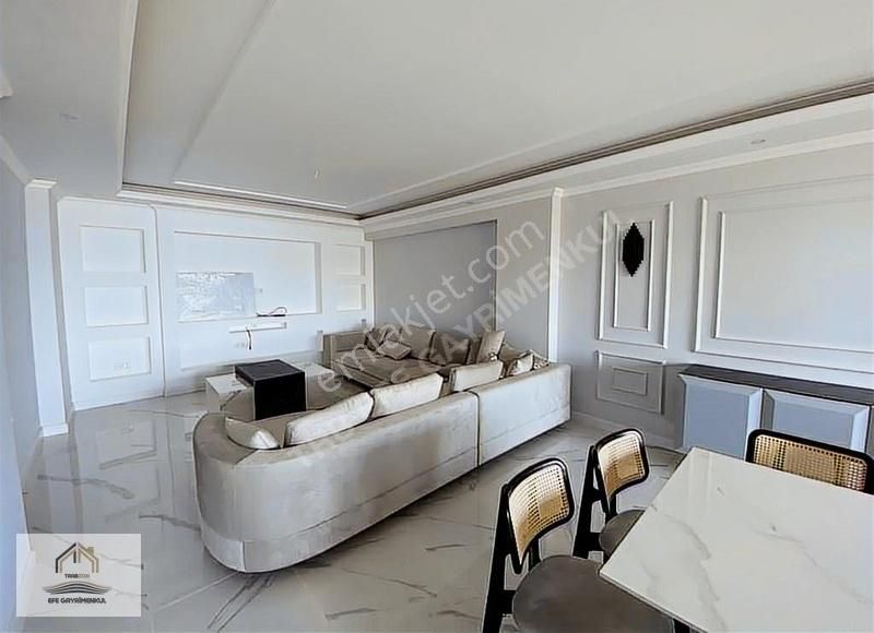 6+1 Ultra Lüks Dubleks Satılık Daire - Görsel 14