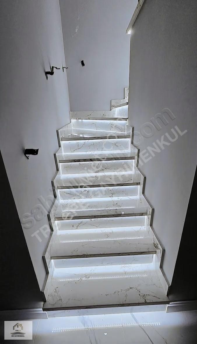 6+1 Ultra Lüks Dubleks Satılık Daire - Görsel 9