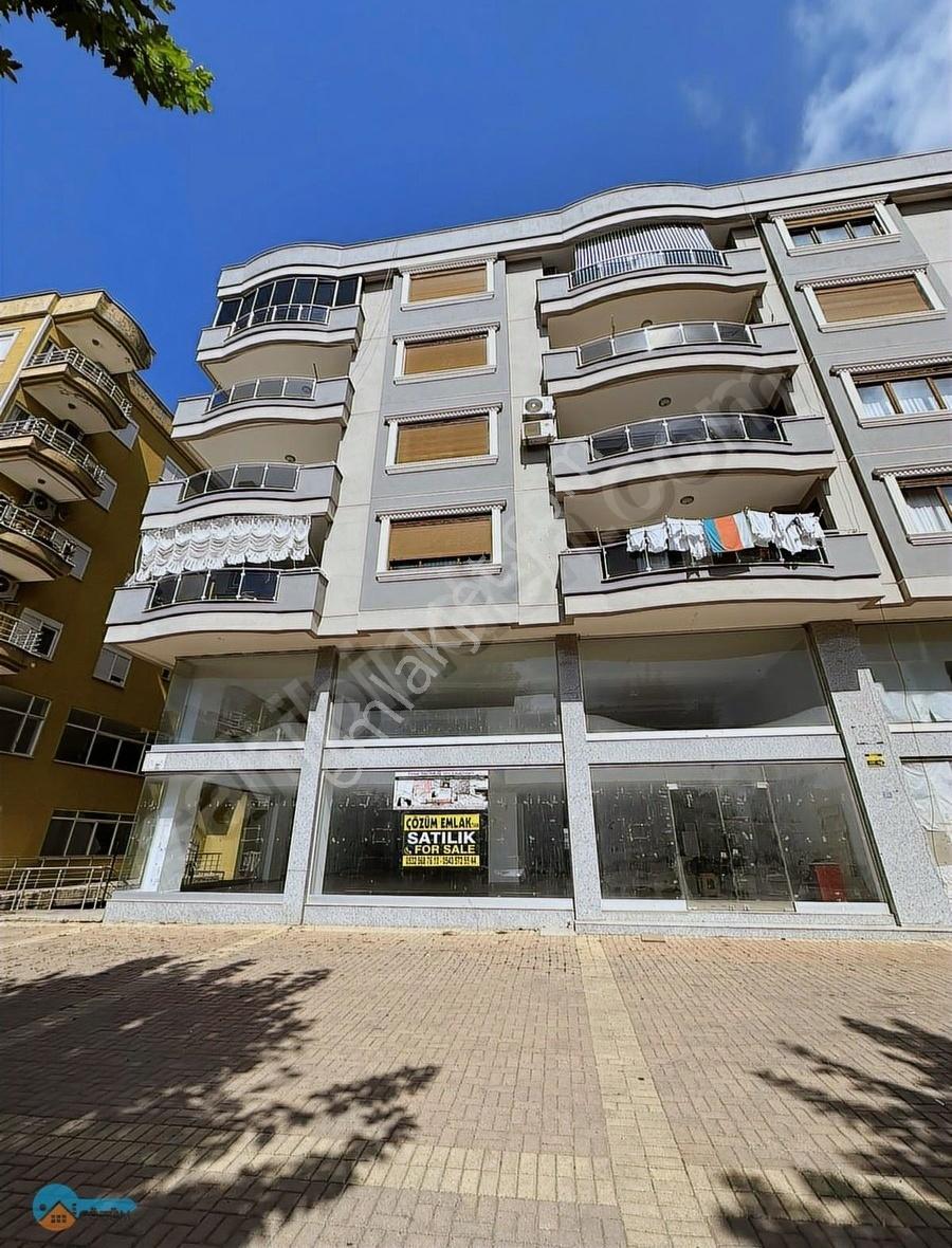 Antalya Mersin D-400 Karayoluna Cepheli 1.500 M2 Dükkan - Görsel 14