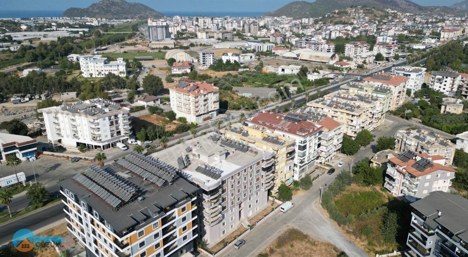 Antalya Mersin D-400 Karayoluna Cepheli 1.500 M2 Dükkan - Görsel 3