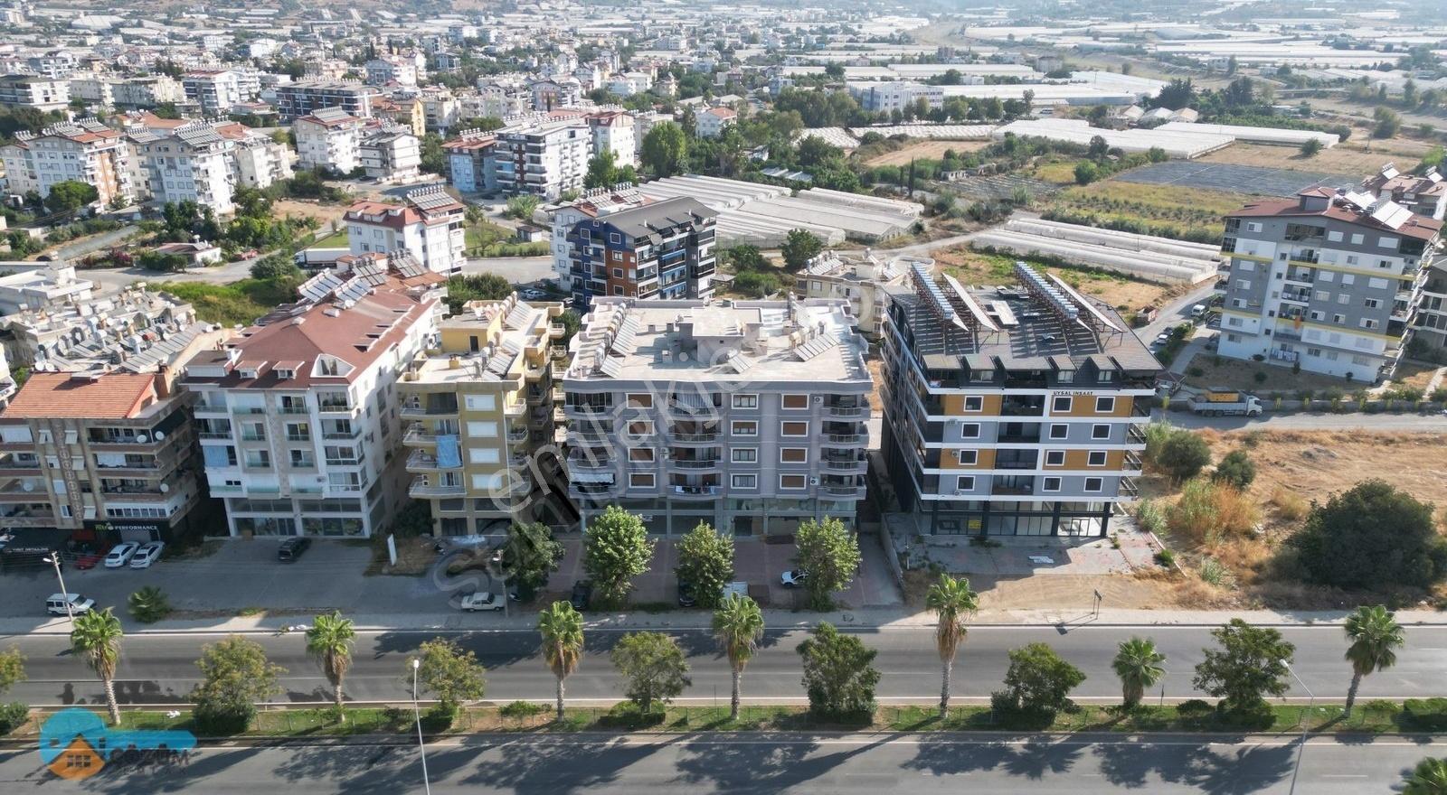 Antalya Mersin D-400 Karayoluna Cepheli 1.500 M2 Dükkan - Görsel 12