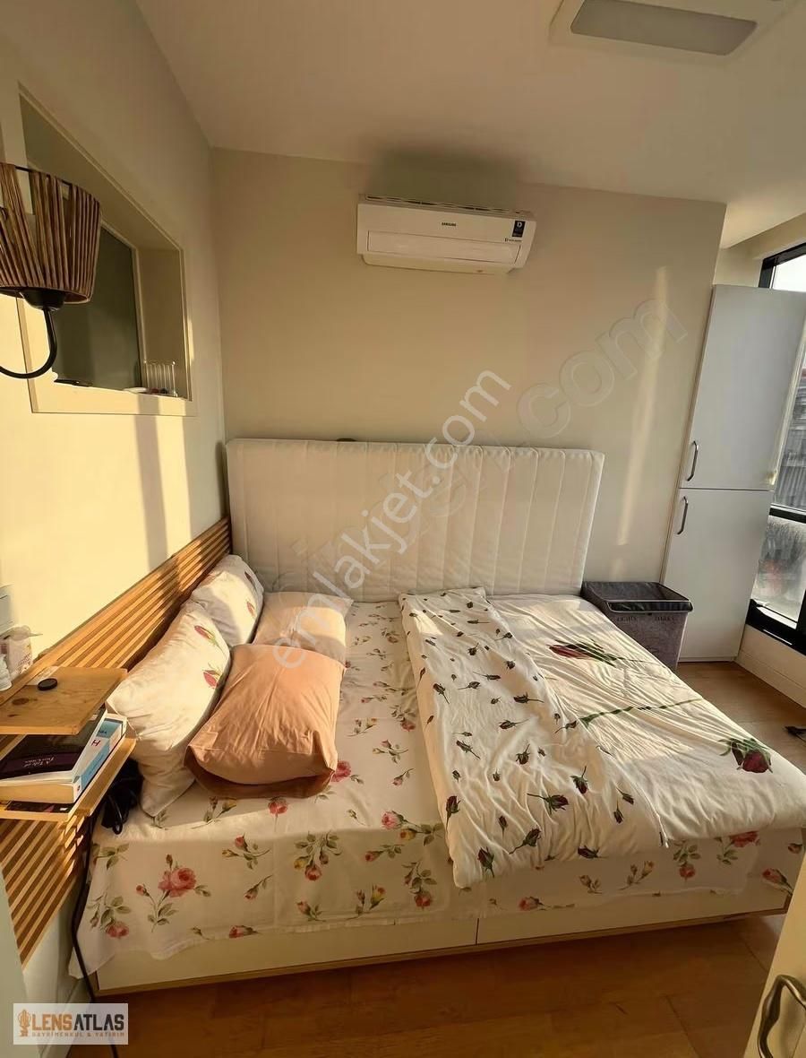 Sancaktepe Rings Residence Eşyalı Kiralık 1+1 Daire - Görsel 15