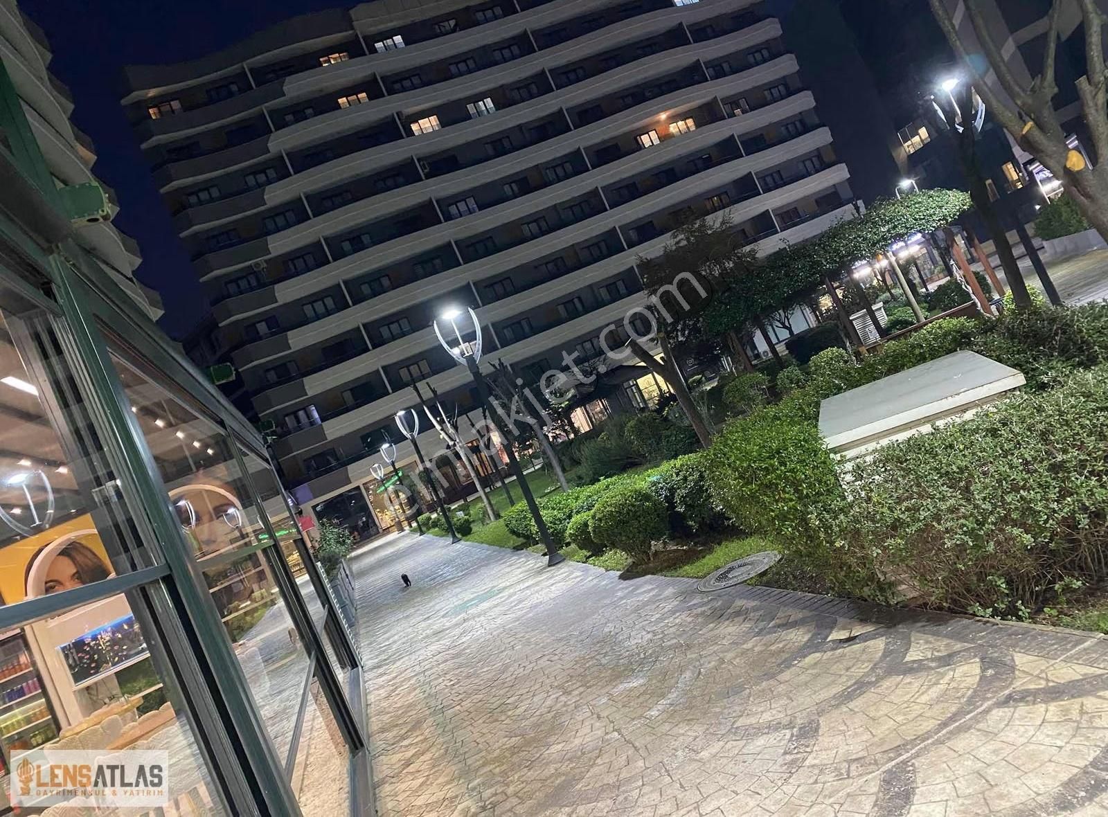 Lensatlas'tan Lens Yanı Ayport Residence Kiralık Dükkan - Görsel 5