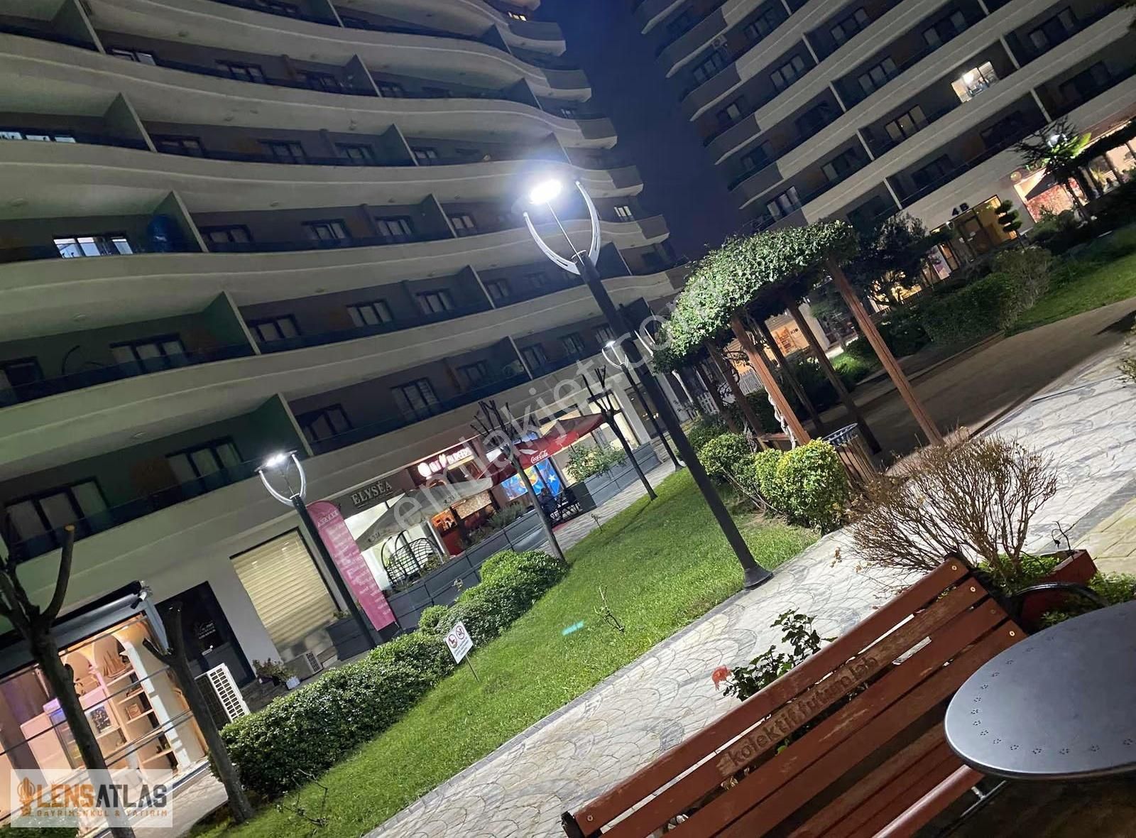 Lensatlas'tan Lens Yanı Ayport Residence Kiralık Dükkan - Görsel 3
