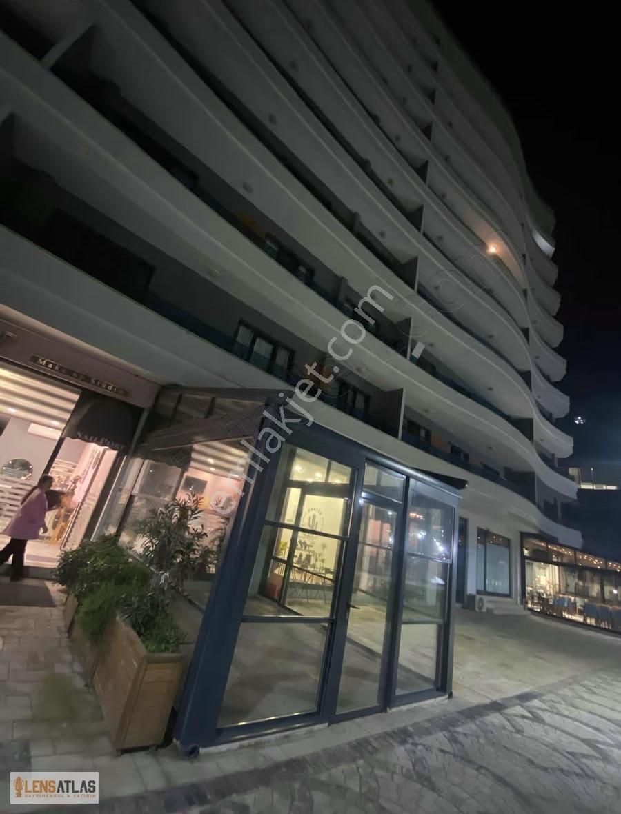Lensatlas'tan Lens Yanı Ayport Residence Kiralık Dükkan - Görsel 7