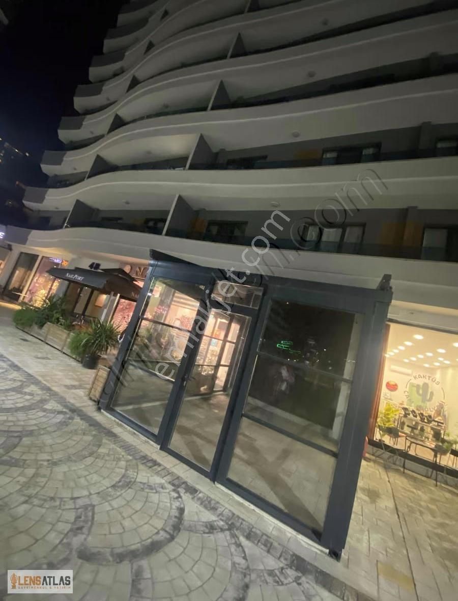 Lensatlas'tan Lens Yanı Ayport Residence Kiralık Dükkan - Görsel 6