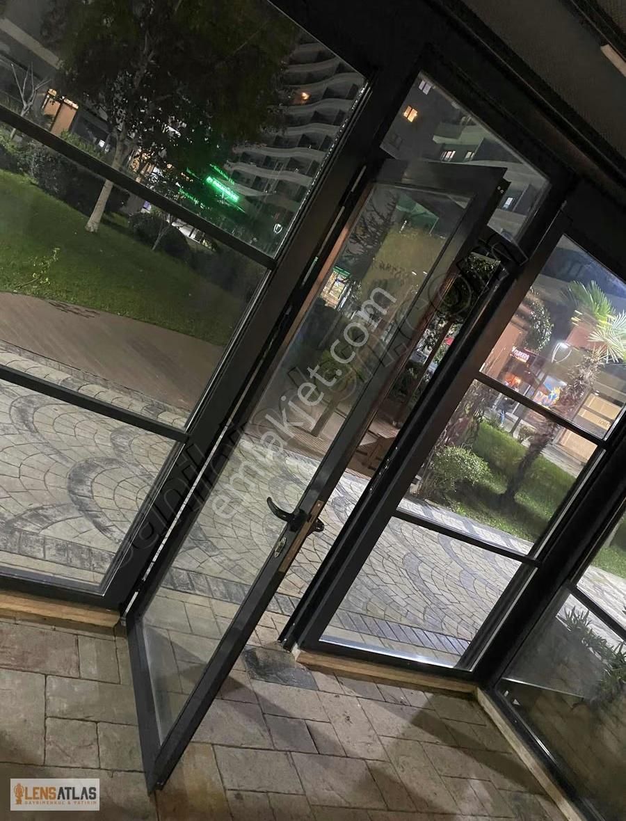 Lensatlas'tan Lens Yanı Ayport Residence Kiralık Dükkan - Görsel 12
