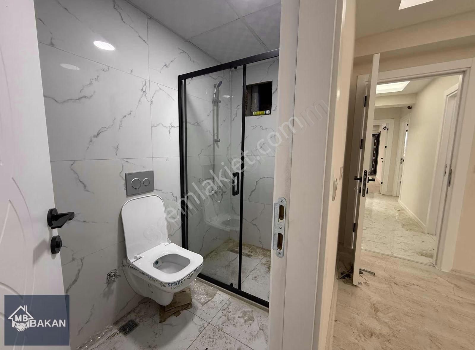 Bakan'dan Ultra Lüks Sıfır 2+1 Site İçinde Klimalı - Görsel 15