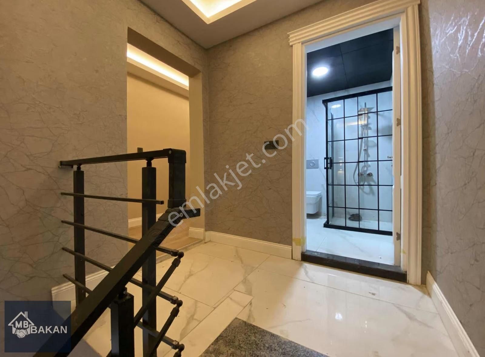 Bakan ' Dan Torbalı Mah. 200m² 4+1 Sıfır Ultra Lüx Dubleks Daire - Görsel 12