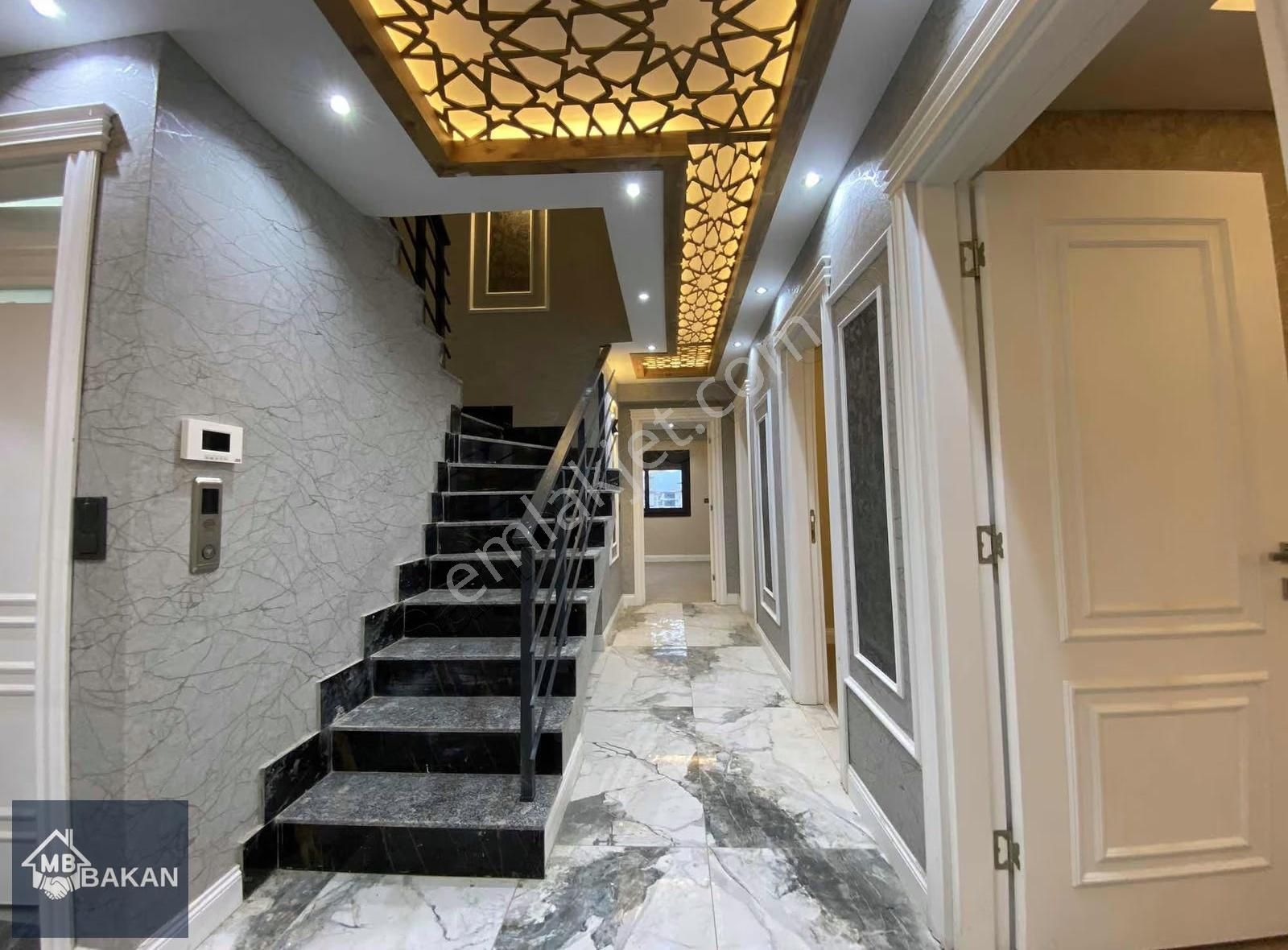 Bakan ' Dan Torbalı Mah. 200m² 4+1 Sıfır Ultra Lüx Dubleks Daire - Görsel 30