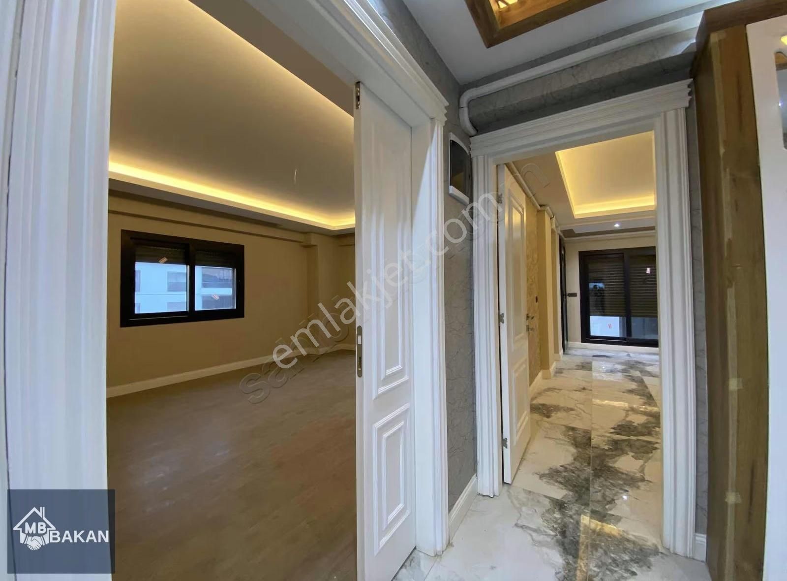 Bakan ' Dan Torbalı Mah. 200m² 4+1 Sıfır Ultra Lüx Dubleks Daire - Görsel 25