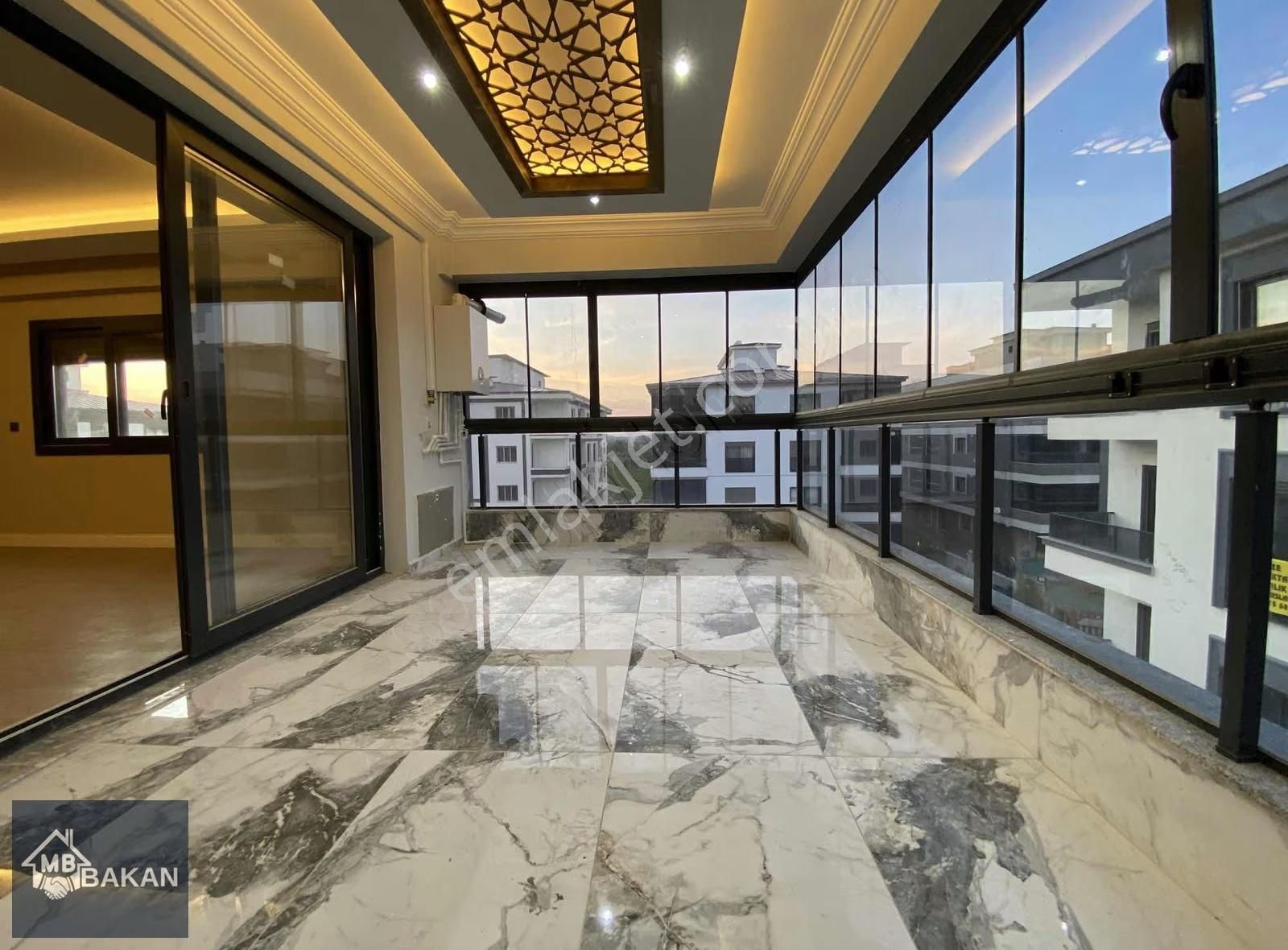 Bakan ' Dan Torbalı Mah. 200m² 4+1 Sıfır Ultra Lüx Dubleks Daire - Görsel 15