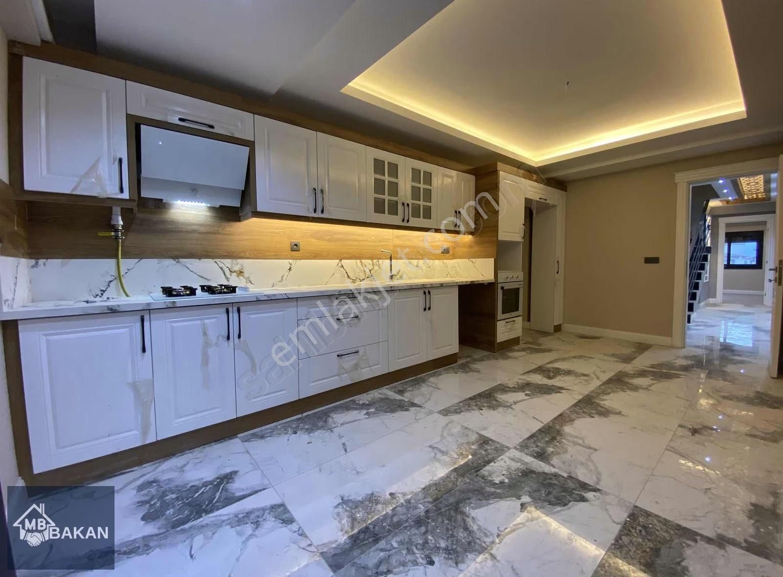 Bakan ' Dan Torbalı Mah. 200m² 4+1 Sıfır Ultra Lüx Dubleks Daire - Görsel 18