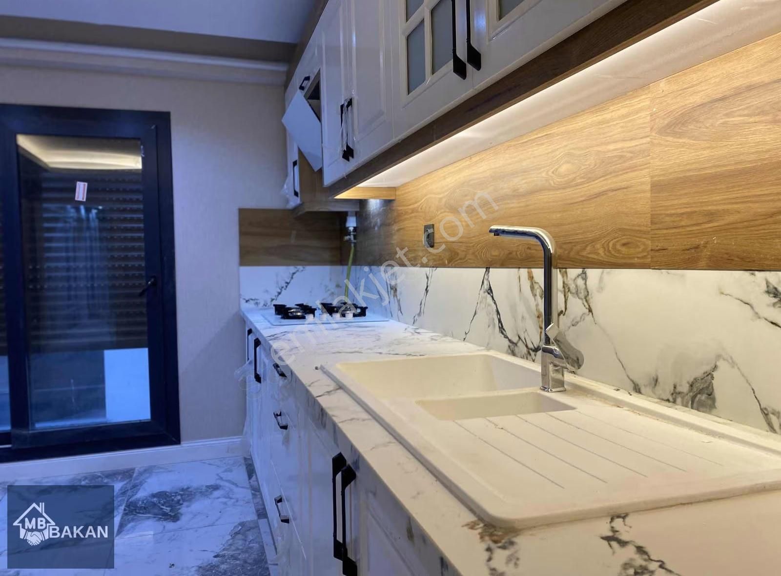 Bakan ' Dan Torbalı Mah. 200m² 4+1 Sıfır Ultra Lüx Dubleks Daire - Görsel 11