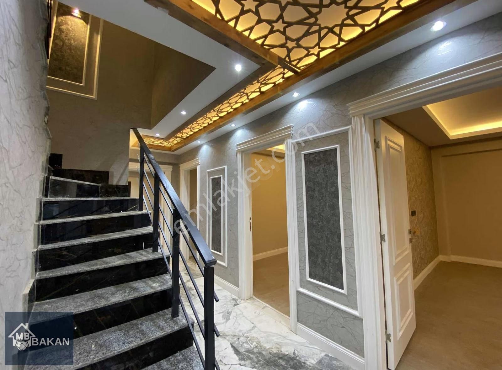 Bakan ' Dan Torbalı Mah. 200m² 4+1 Sıfır Ultra Lüx Dubleks Daire - Görsel 4