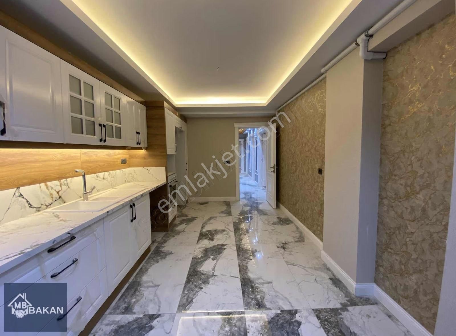 Bakan ' Dan Torbalı Mah. 200m² 4+1 Sıfır Ultra Lüx Dubleks Daire - Görsel 5