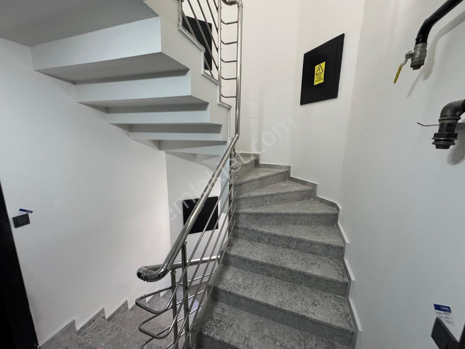 Yunus Emre Mah. Full Yapılı Çift Girişli 5+2 Sıfır Satılık Dubleks - Görsel 22