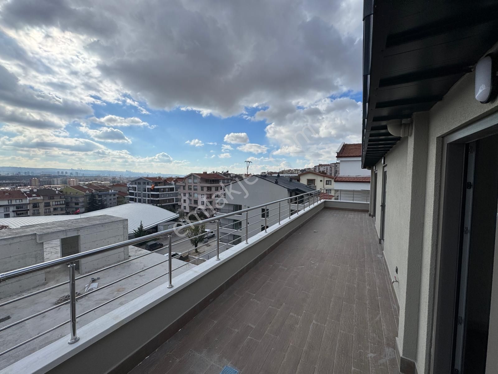 Yunus Emre Mah. Full Yapılı Çift Girişli 5+2 Sıfır Satılık Dubleks - Görsel 25