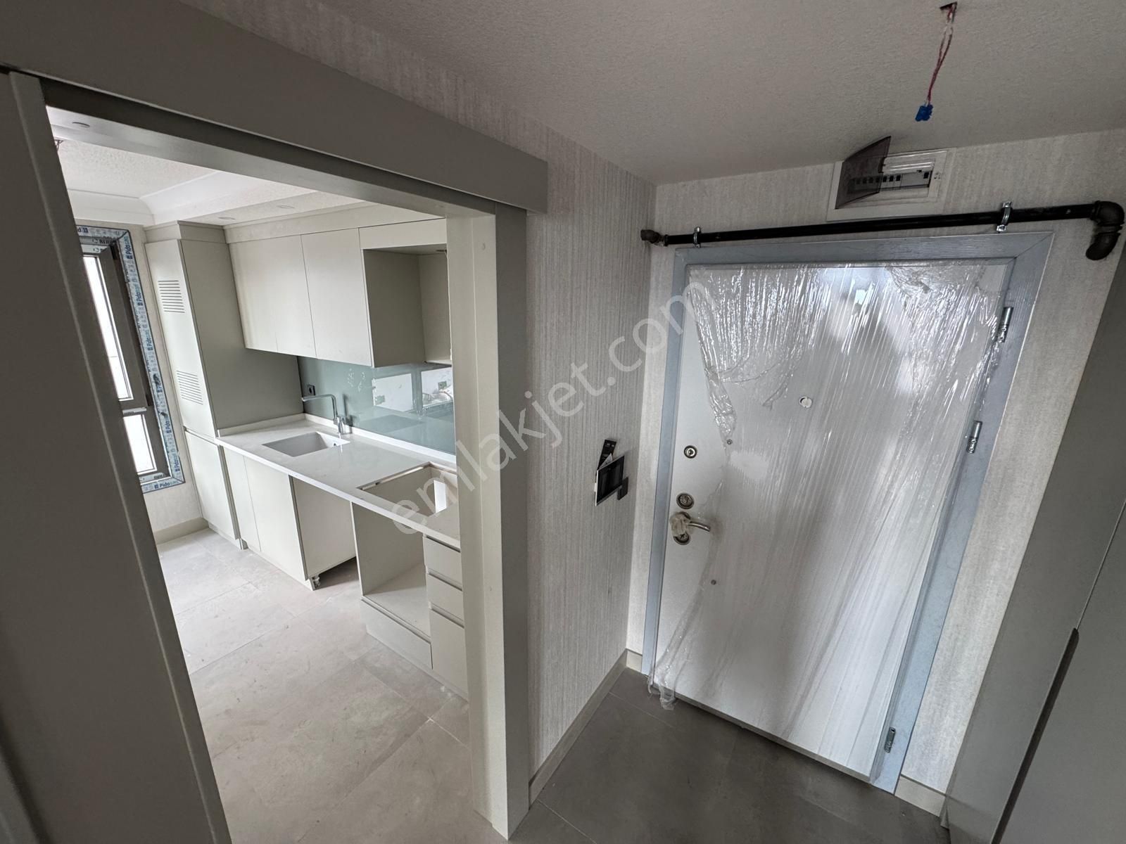 Yunus Emre Mah. Full Yapılı Çift Girişli 5+2 Sıfır Satılık Dubleks - Görsel 19