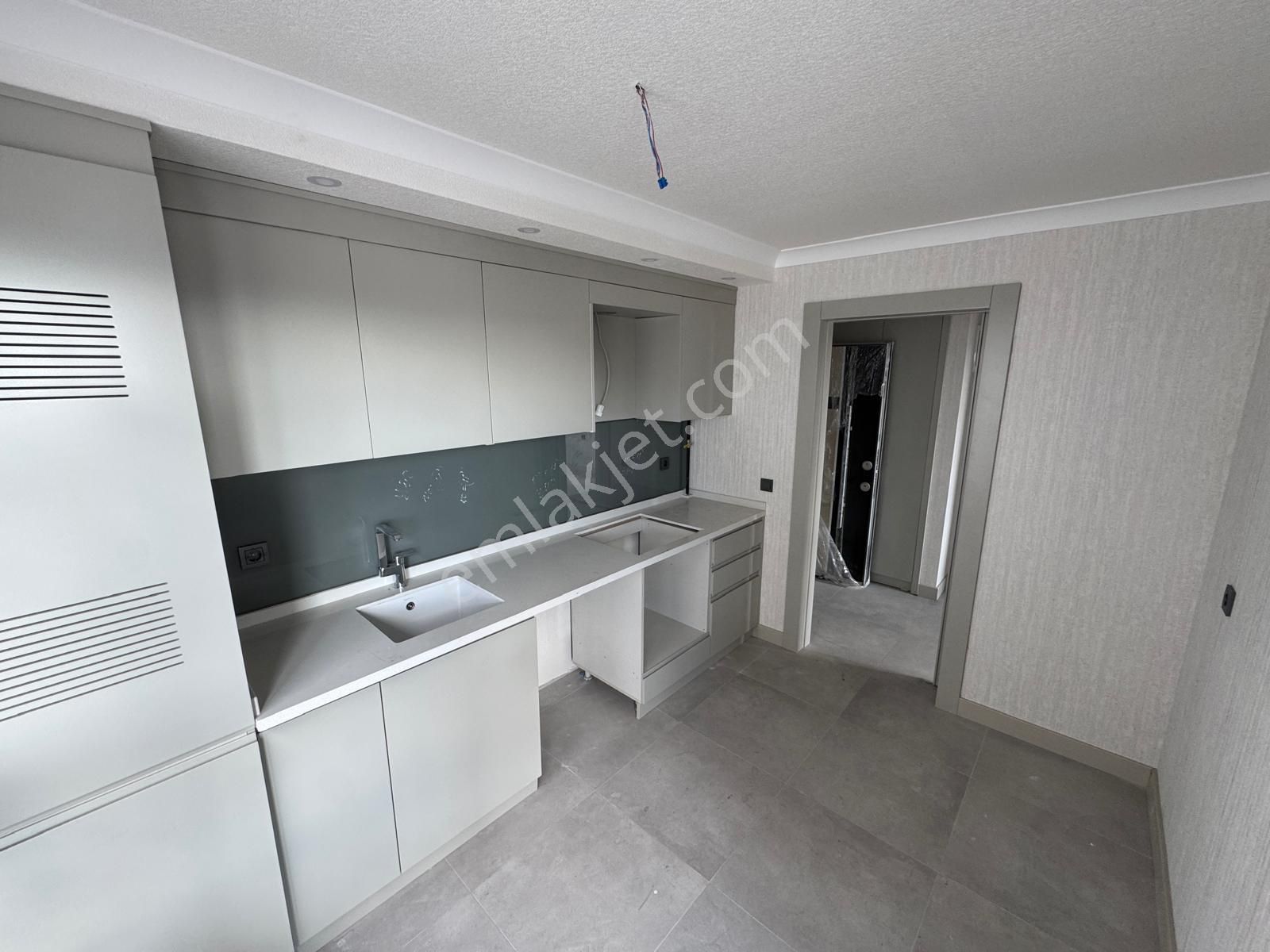 Yunus Emre Mah. Full Yapılı Çift Girişli 5+2 Sıfır Satılık Dubleks