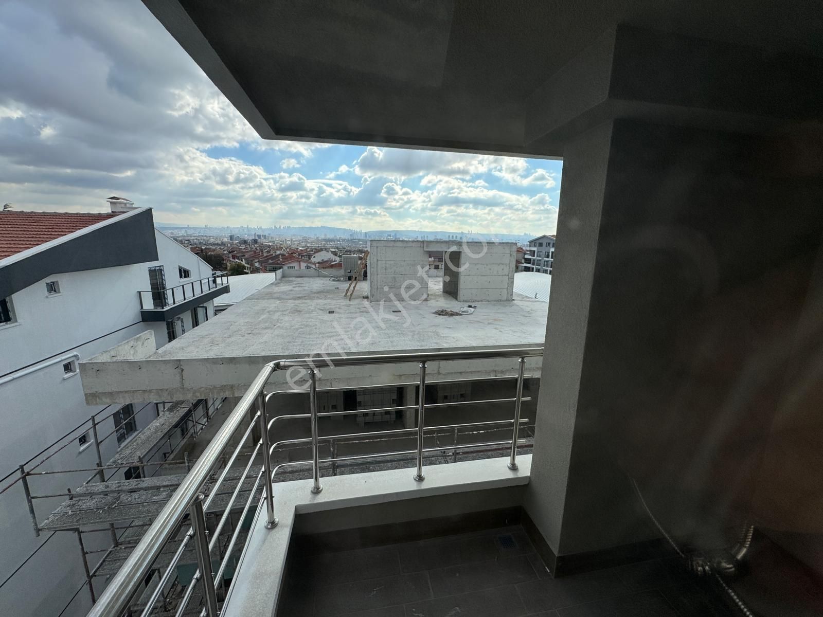 Yunus Emre Mah. Full Yapılı Çift Girişli 5+2 Sıfır Satılık Dubleks - Görsel 23