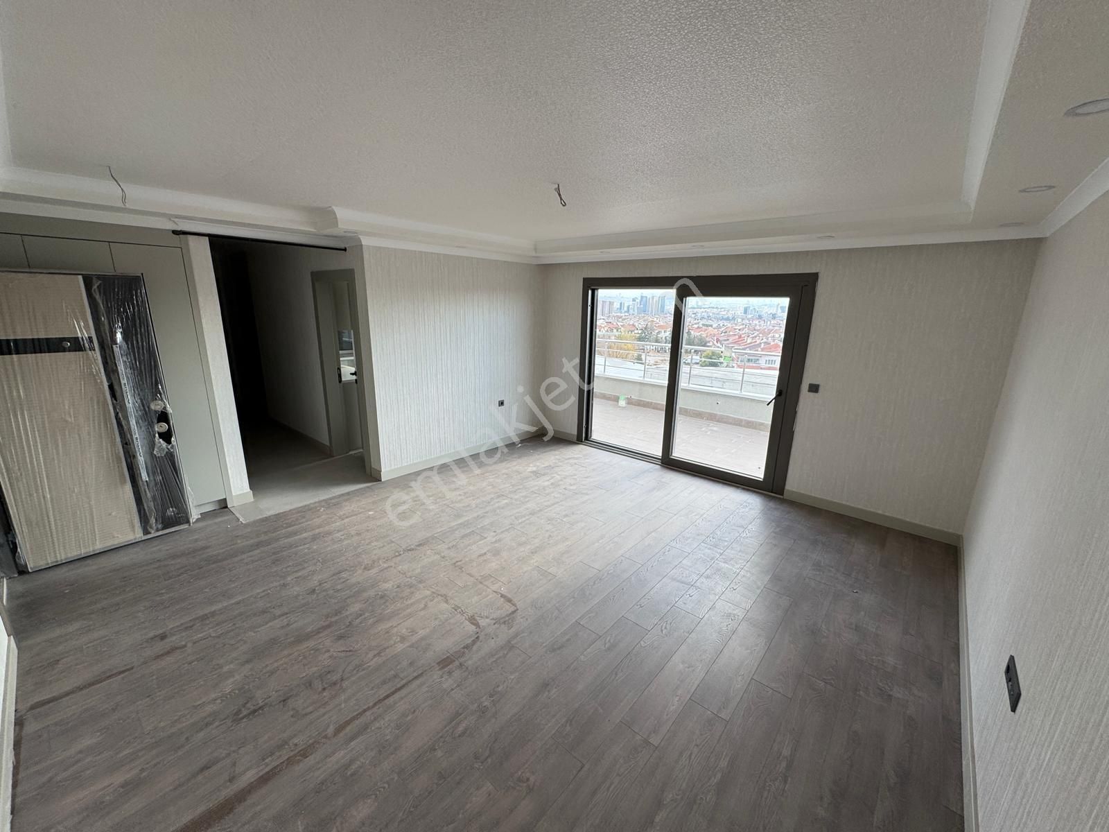 Yunus Emre Mah. Full Yapılı Çift Girişli 5+2 Sıfır Satılık Dubleks - Görsel 4