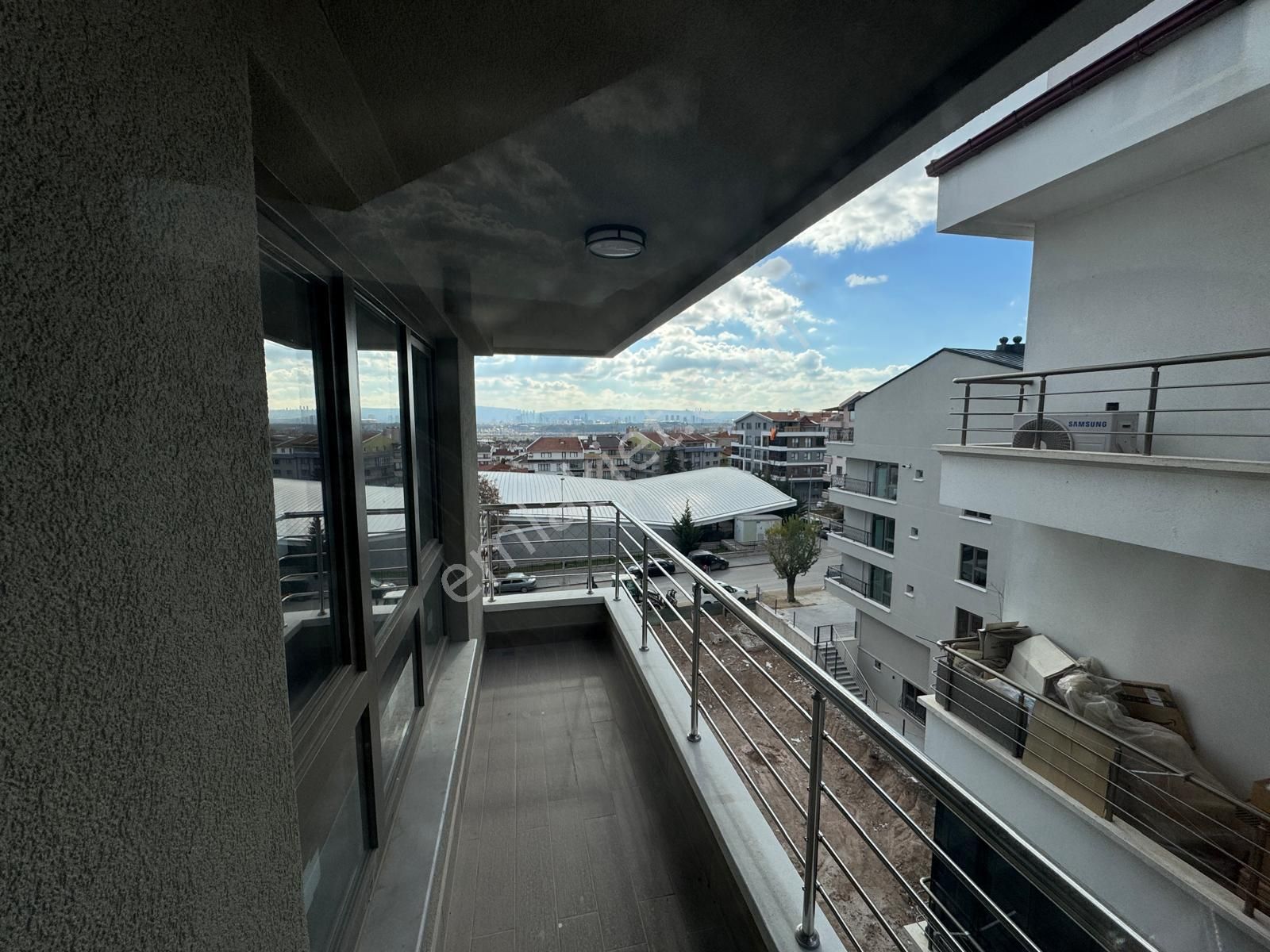 Yunus Emre Mah. Full Yapılı Çift Girişli 5+2 Sıfır Satılık Dubleks - Görsel 24