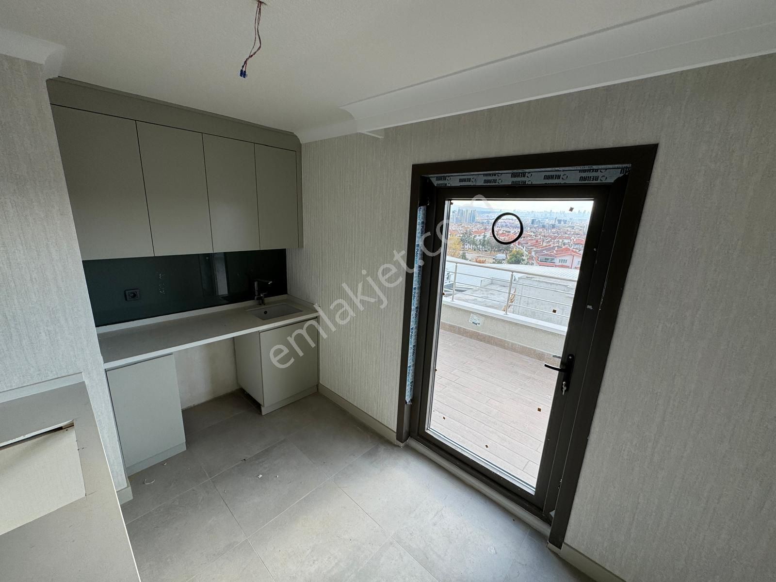 Yunus Emre Mah. Full Yapılı Çift Girişli 5+2 Sıfır Satılık Dubleks - Görsel 6