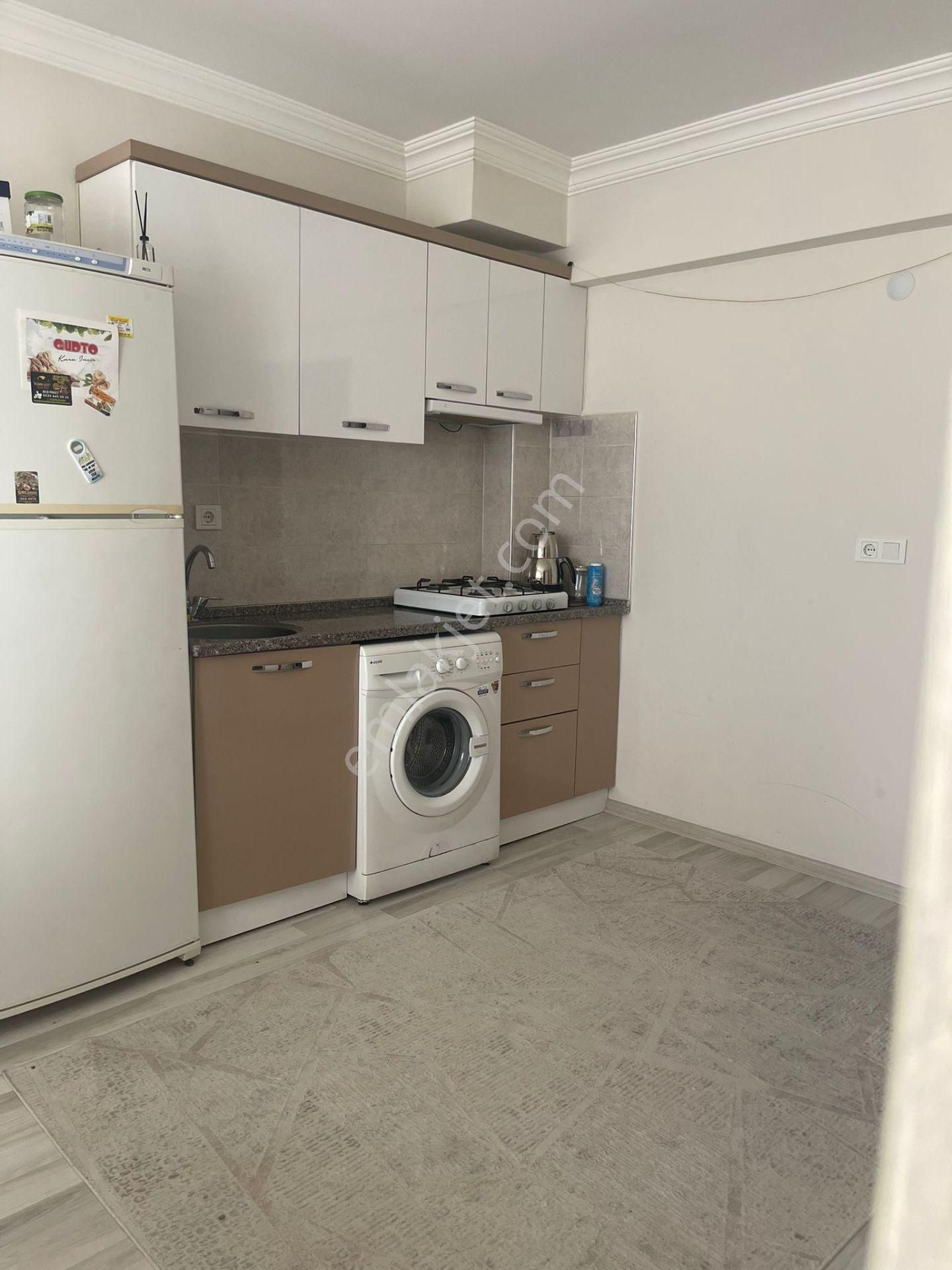 Tetik Emlak’tan İsabeyli Mahallesi Satılık Eşyalı 2+1 Daire