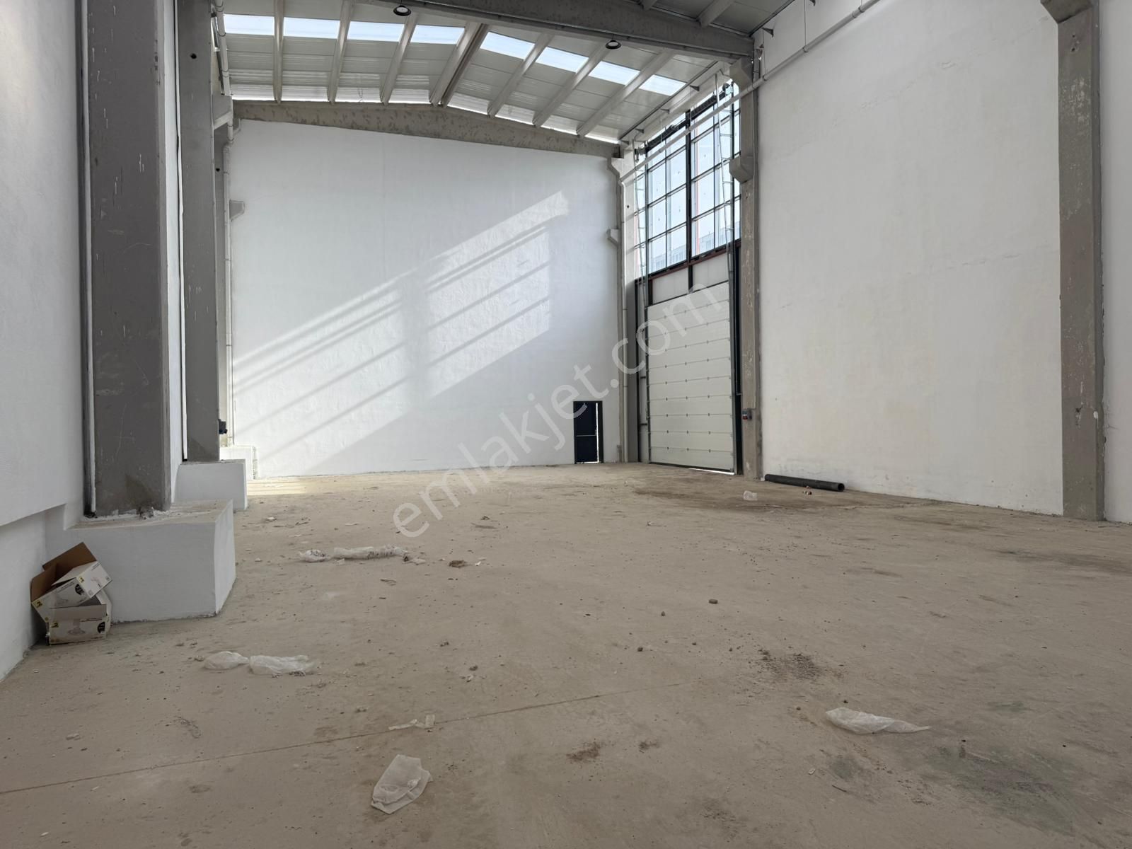 Rıza Acar'dan Kahramanazan Saray Osb Kiralık Fabrika 500m² K.a. - Görsel 15