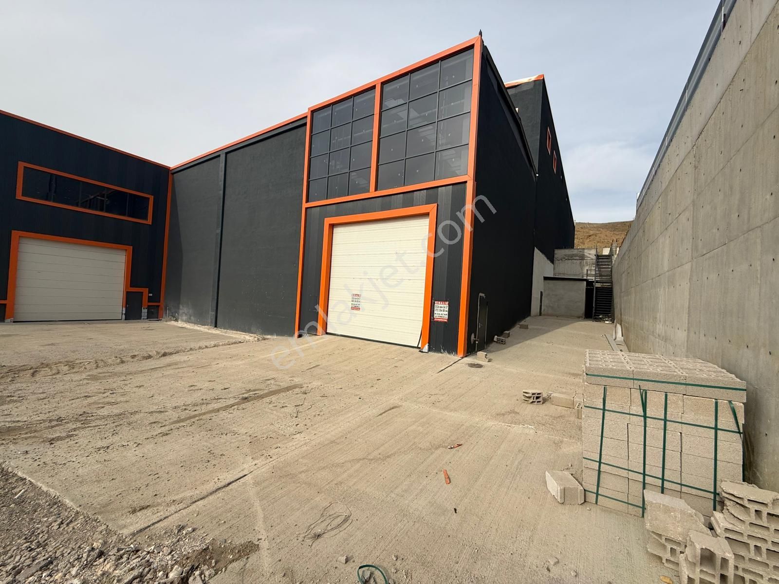 Rıza Acar'dan Kahramanazan Saray Osb Kiralık Fabrika 500m² K.a. - Görsel 6