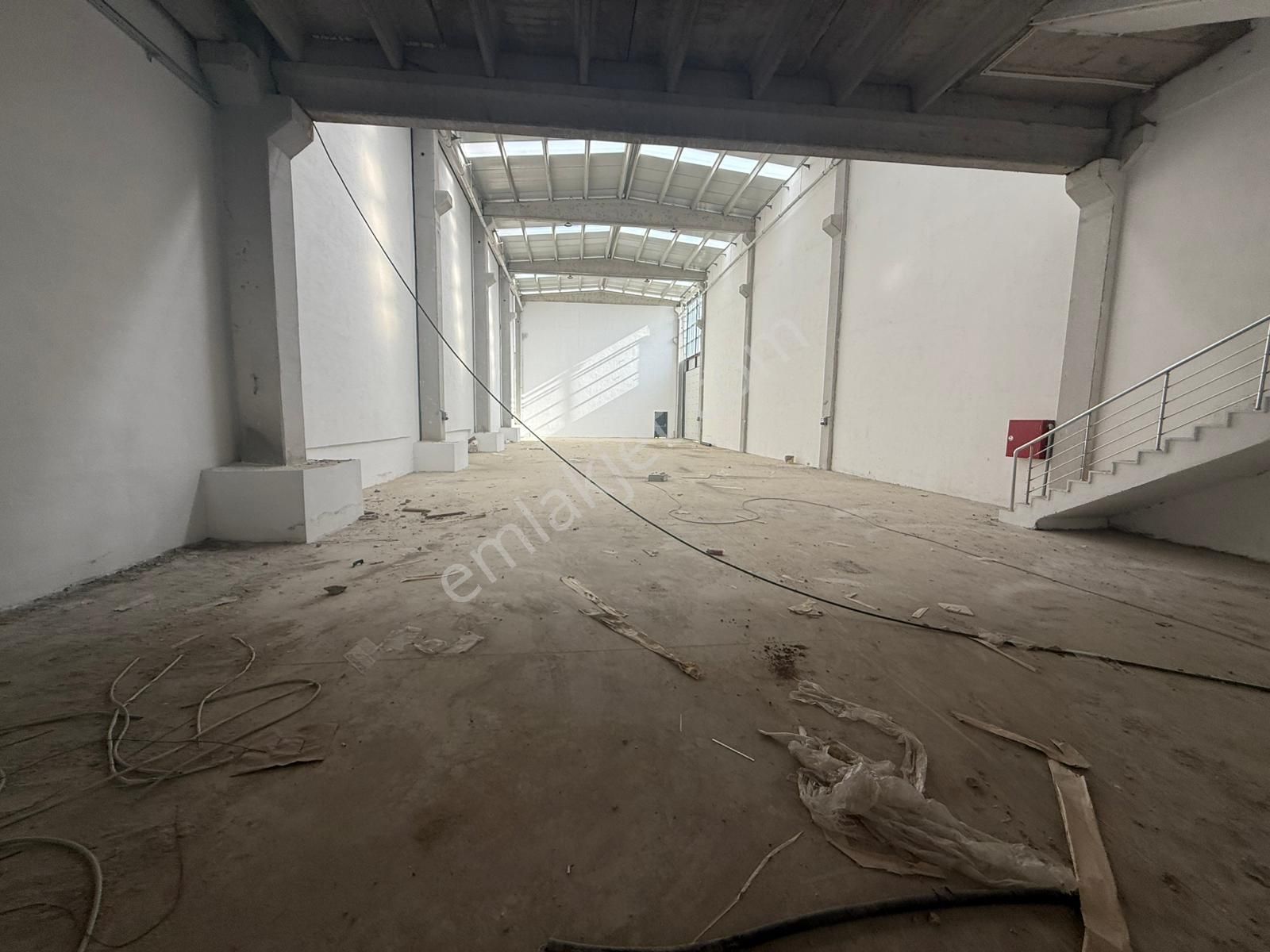 Rıza Acar'dan Kahramanazan Saray Osb Kiralık Fabrika 500m² K.a. - Görsel 26