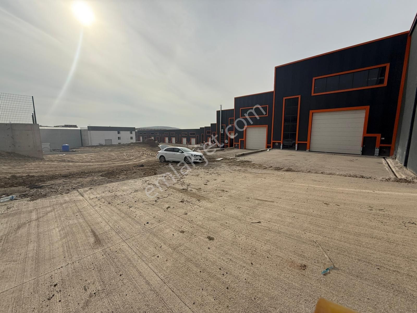 Rıza Acar'dan Kahramanazan Saray Osb Kiralık Fabrika 500m² K.a. - Görsel 5