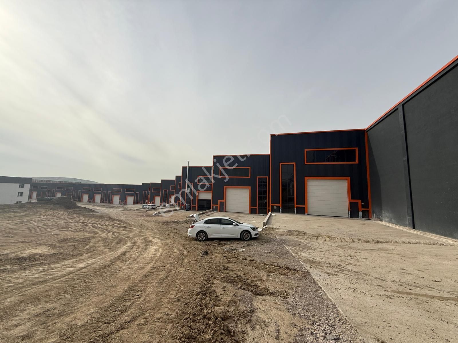 Rıza Acar'dan Kahramanazan Saray Osb Kiralık Fabrika 500m² K.a. - Görsel 9